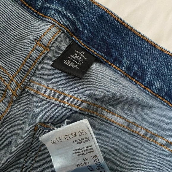 H&M men’s skinny jeans - Picture 2 of 3